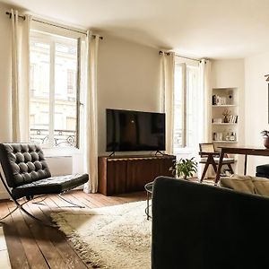 Why Paris ? Why Montmartre ?