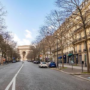 Luxury 2 BR Saint-Honoré